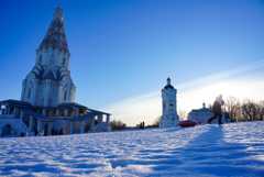 Потепление в четверг сменит сильные морозы в Москве и Подмосковье