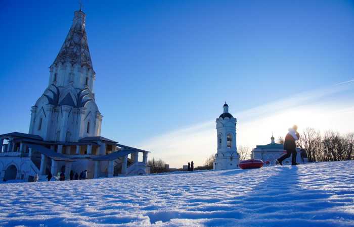 Потепление в четверг сменит сильные морозы в Москве и Подмосковье