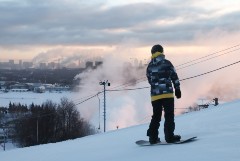 В Москве утро первого рабочего дня после январских праздников будет морозным