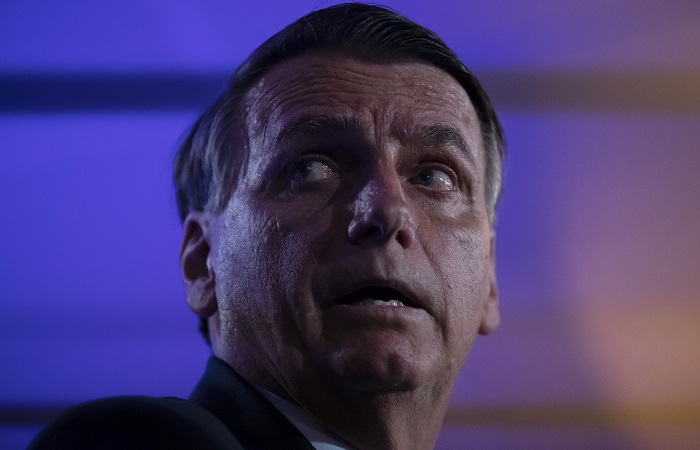 Болсонару осудил беспорядки, устроенные его сторонниками