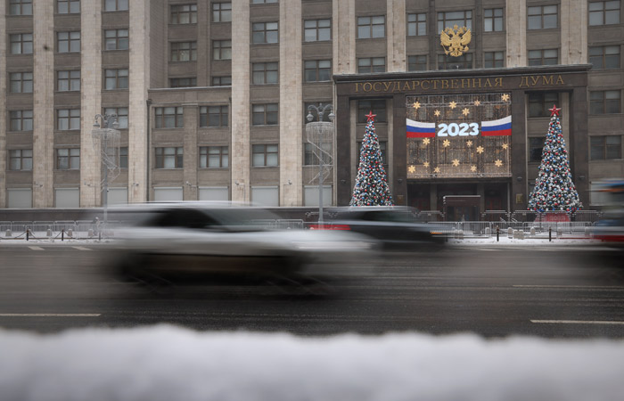 Путин внес в Думу законопроект о денонсации конвенции об ответственности за коррупцию