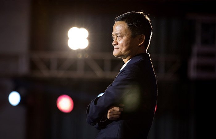 Джек Ма потерял контроль над Ant Group