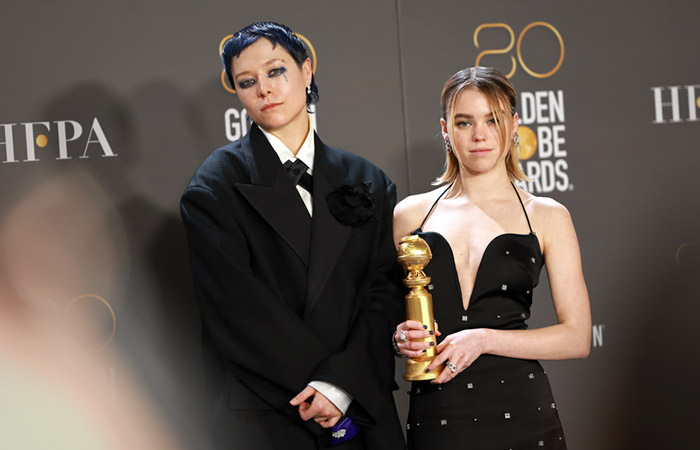 "Дом дракона" получил "Золотой глобус" как лучший драматический сериал