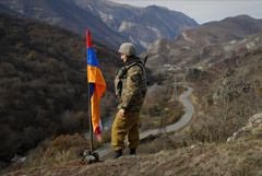 Пашинян не исключил обращения в будущем в СБ ООН для направления миротворцев в Карабах