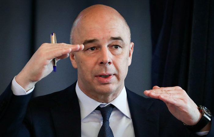 Силуанов заявил, что дефицит бюджета РФ в 2022 г. составил 3,3 трлн руб., или 2,3% ВВП