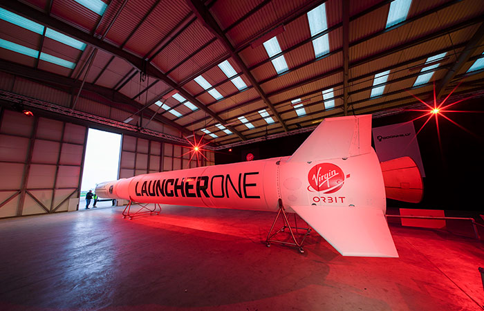 Акции Virgin Orbit рухнули на 24% после неудачного запуска ракеты в Великобритании