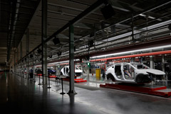 Tesla вложит $717 млн в модернизацию завода в Техасе
