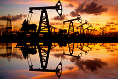 Brent подешевела до $77,8 за баррель