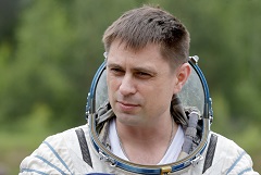 Космонавт Федяев завершил тренировки на базе SpaceX в рамках подготовки к полету на МКС
