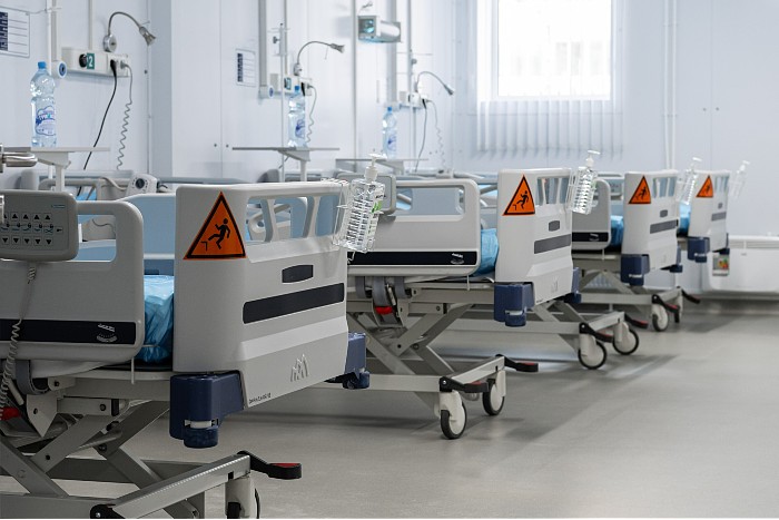 В России за сутки СOVID-19 заболели почти 4,8 тыс. человек