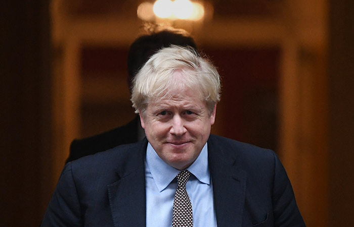 Борис Джонсон напишет книгу о годах на посту премьер-министра