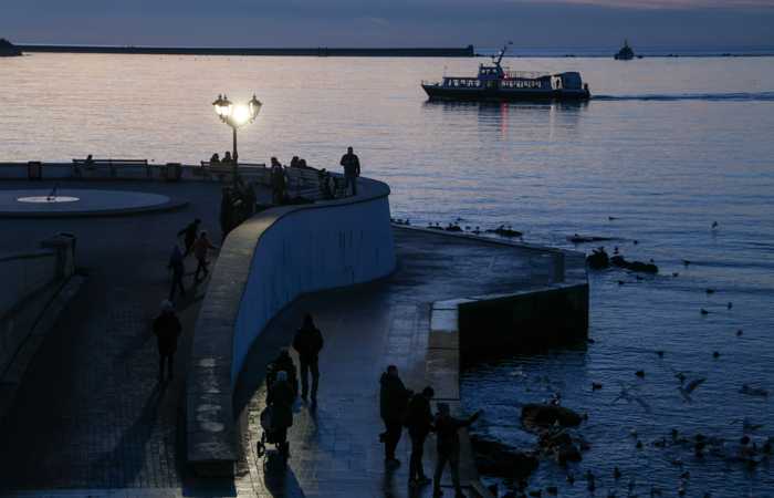Губернатор Севастополя сообщил о сбитом над городом беспилотнике