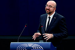 Февральский саммит Евросоюза будет посвящен экономике
