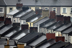 Цены на дома в Великобритании могут упасть на 10% в 2023 году