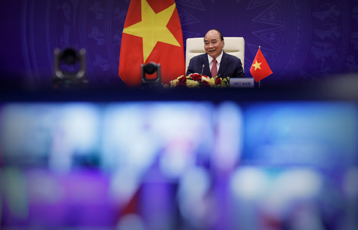 Президент Вьетнама ушел в отставку