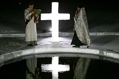 У православных наступил крещенский сочельник