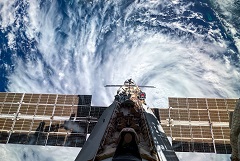 Грузовой космический корабль Cygnus покинет МКС 1 марта