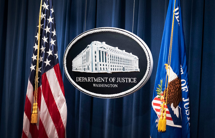 Минюст США сообщил о задержании россиянина, связанного с криптобиржей Bitzlato