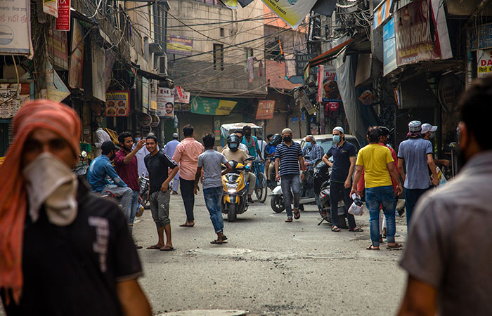 Эксперты WPR допустили, что Индия уже обошла Китай по населению