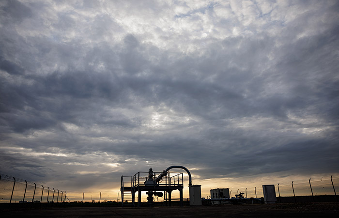 Отбор газа из ПХГ Европы удвоился на фоне похолодания