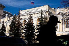 "Дружественные" нерезиденты стали крупнейшими продавцами на рынке акций РФ