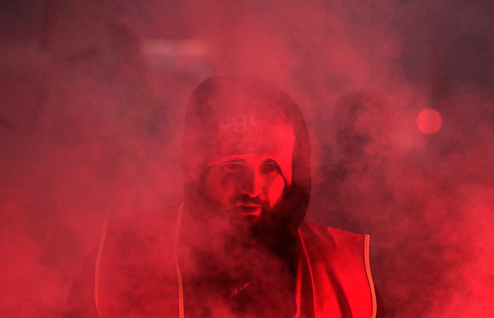 Французы массово протестуют против увеличения пенсионного возраста