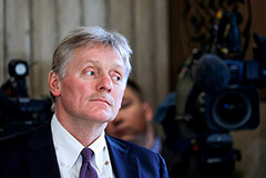 Песков предупредил о последствиях поставок Украине вооружений для ударов по территории РФ