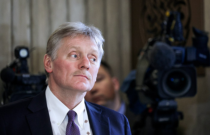 Песков предупредил о последствиях поставок Украине вооружений для ударов по территории РФ