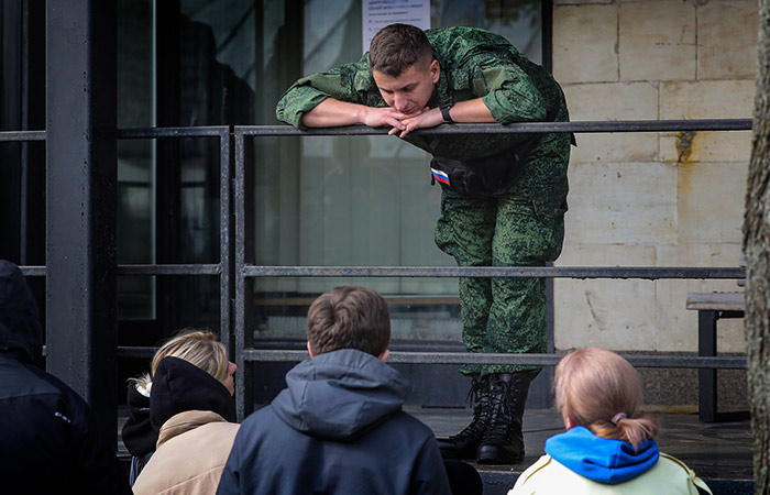 Минцифры будет принимать заявки айтишников на отсрочку от весеннего призыва