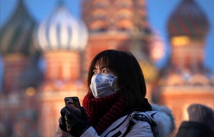 Китай объявил о возобновлении группового выездного туризма, в том числе в Россию