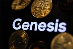 Криптовалютный брокер Genesis объявил о банкротстве