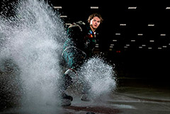 Капризов довел до 100 число своих голов в НХЛ