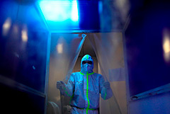 В России за сутки выявили 6078 новых случаев заражения коронавирусом