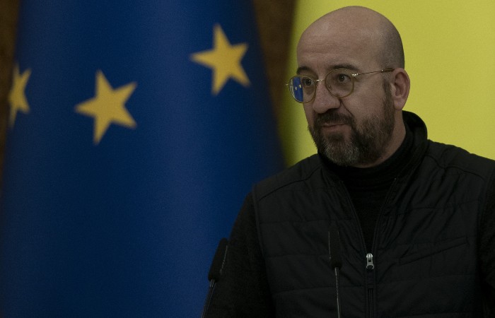 Глава Евросовета заявил, что ЕС готов рассматривать вопрос о новых санкциях против России