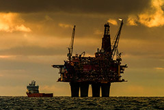 Норвегия в декабре снизила добычу углеводородов на 5,6%