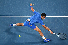 Джокович вышел в четвертый круг Australian Open