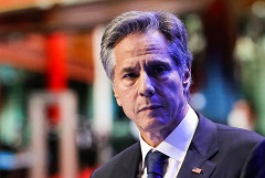 Блинкен заявил, что градус напряженности в американо-китайских отношениях снизился