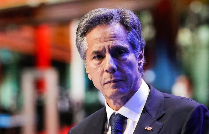 Блинкен заявил, что градус напряженности в американо-китайских отношениях снизился