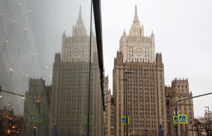 В МИД РФ заявили о передергивании ООН фактов о реализации "черноморской инициативы"