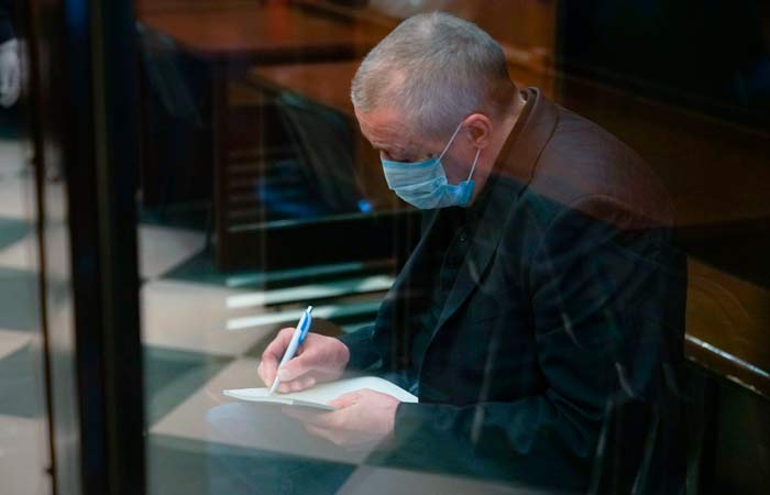 Ефремов попросил заменить лишение свободы принудительными работами