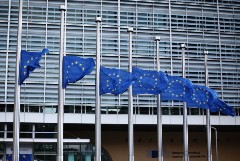 Главы МИД стран ЕС в понедельник обсудят помощь Украине