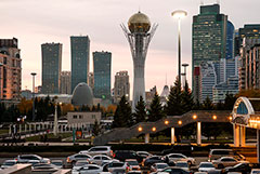 Казахстан вновь запретил вывоз автотранспортом бензина, дизтоплива и ряда нефтепродуктов