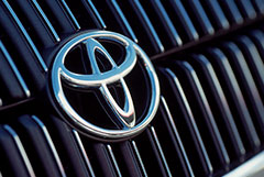 Toyota отзовет в России 47 тысяч автомобилей