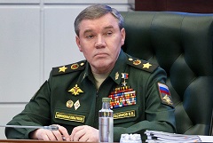 Герасимов заявил, что систему мобилизационной подготовки в РФ пришлось исправлять на ходу