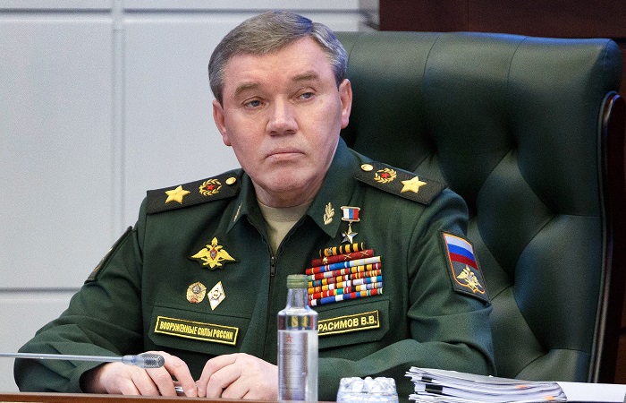 Герасимов заявил, что систему мобилизационной подготовки в РФ пришлось исправлять на ходу