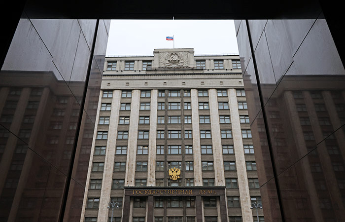 Песков объяснил новые правила декларирования доходов депутатами спецификой СВО