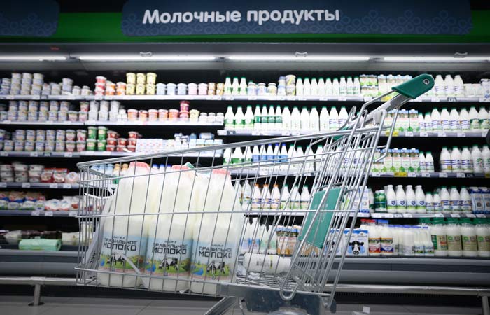 Эксперты прогнозируют снижение цен на молоко в России на 5%