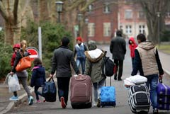 Население Германии в 2022 году достигло рекорда из-за притока мигрантов