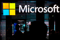 Увеличение квартальной выручки Microsoft не оправдало прогнозов