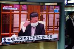 Пятидневный карантин объявлен в столице КНДР из-за роста числа заболеваний ОРВИ